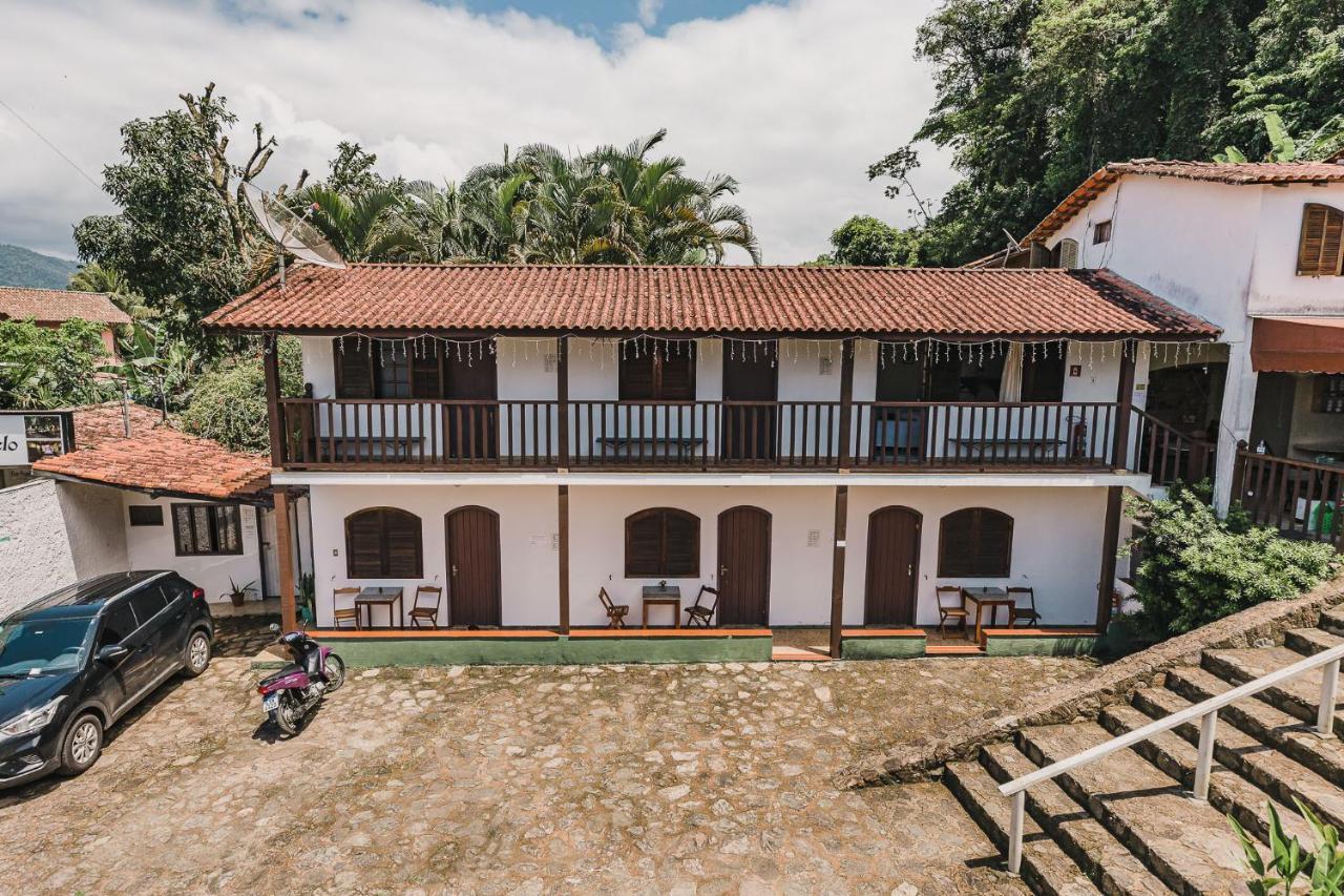 Suites E-Ponto - Entre O Centro Historico E Mata Atlantica Araquari Eksteriør bilde