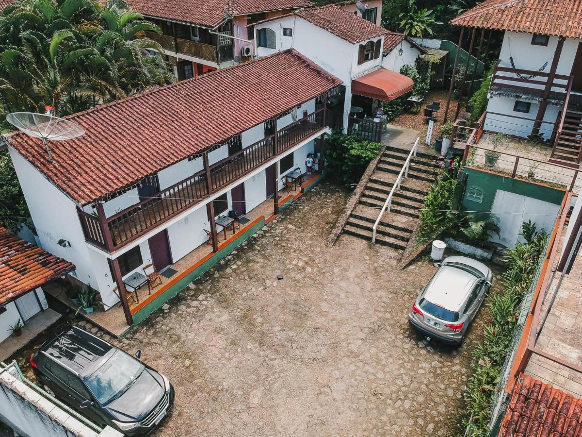Suites E-Ponto - Entre O Centro Historico E Mata Atlantica Araquari Eksteriør bilde