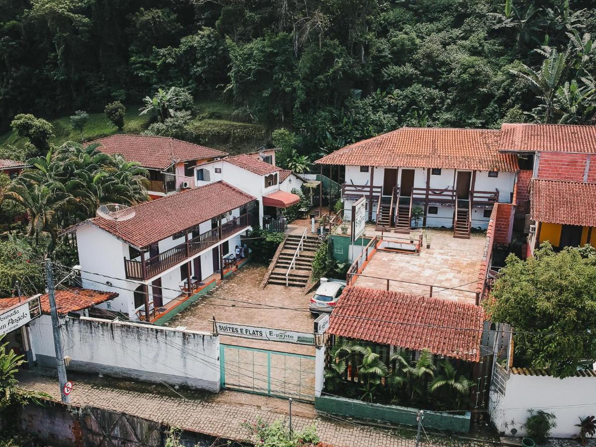 Suites E-Ponto - Entre O Centro Historico E Mata Atlantica Araquari Eksteriør bilde