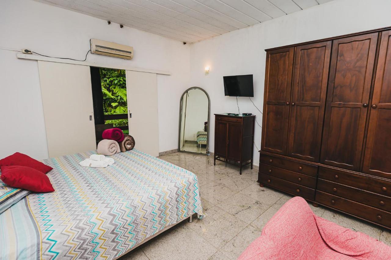 Suites E-Ponto - Entre O Centro Historico E Mata Atlantica Araquari Eksteriør bilde