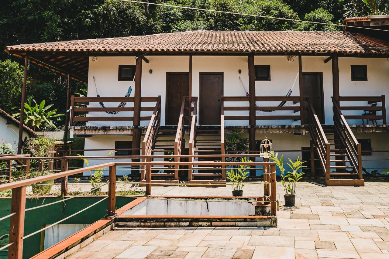 Suites E-Ponto - Entre O Centro Historico E Mata Atlantica Araquari Eksteriør bilde