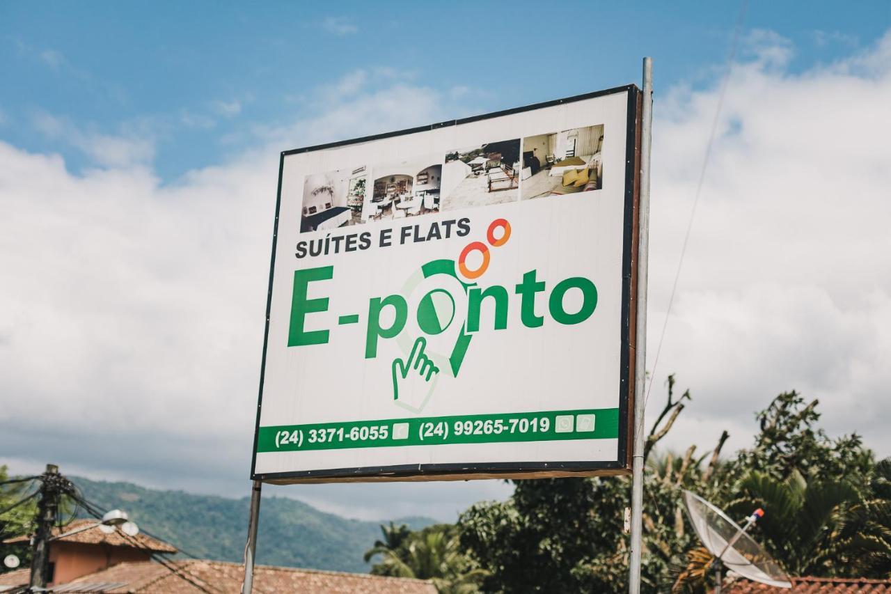 Suites E-Ponto - Entre O Centro Historico E Mata Atlantica Araquari Eksteriør bilde