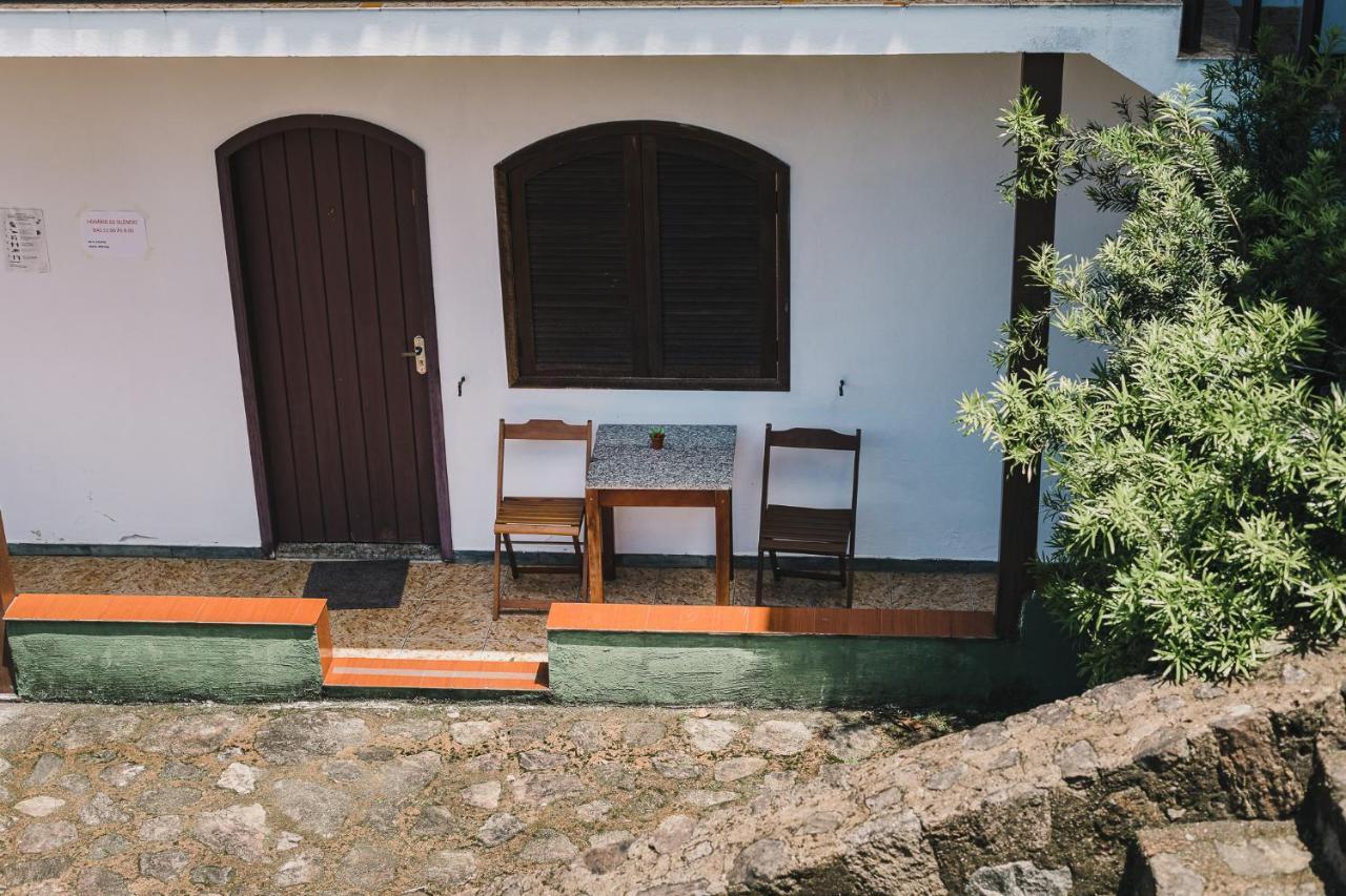 Suites E-Ponto - Entre O Centro Historico E Mata Atlantica Araquari Eksteriør bilde