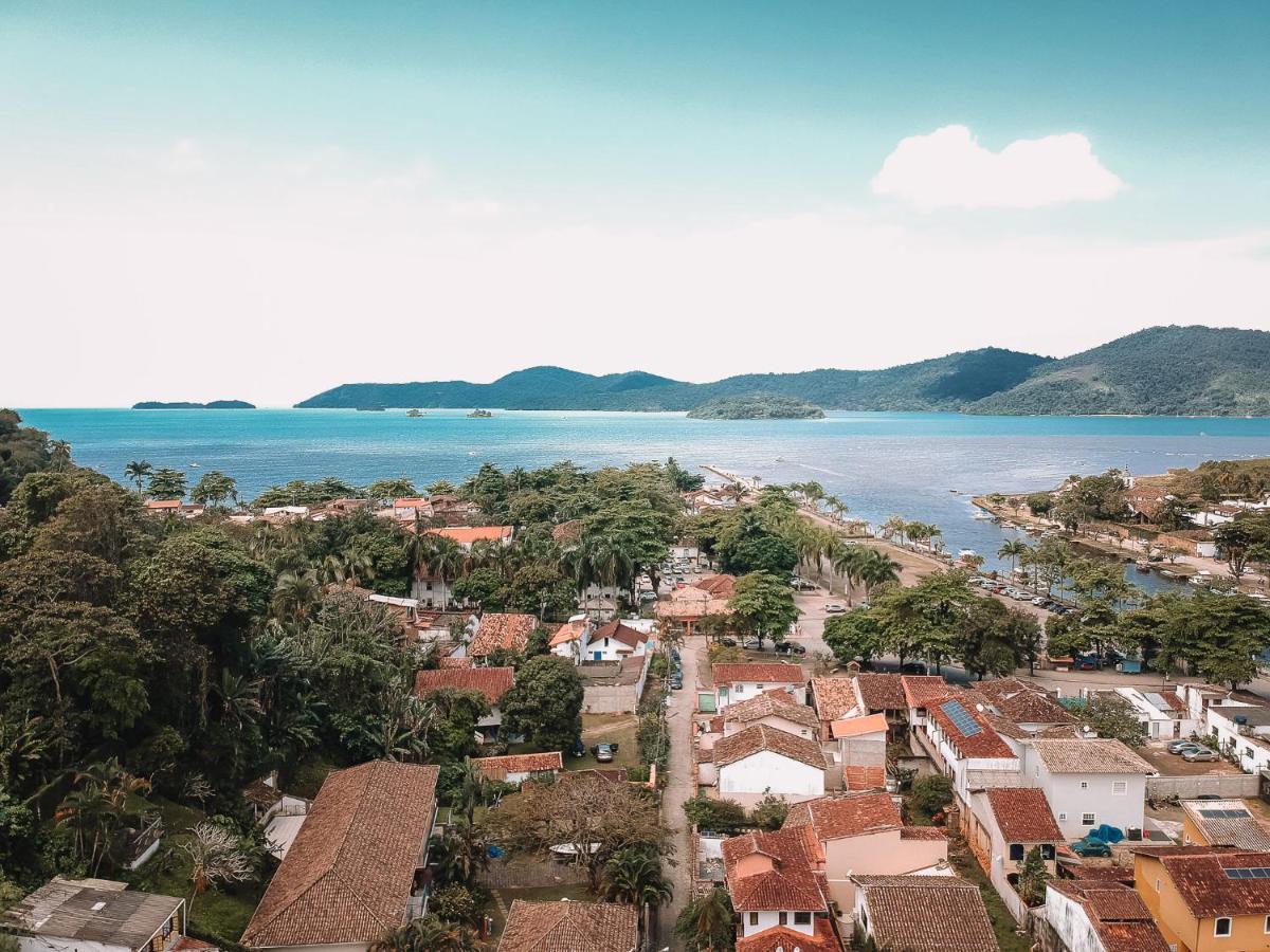 Suites E-Ponto - Entre O Centro Historico E Mata Atlantica Araquari Eksteriør bilde