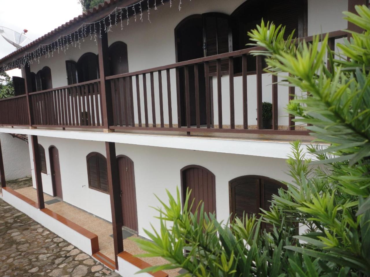 Suites E-Ponto - Entre O Centro Historico E Mata Atlantica Araquari Eksteriør bilde