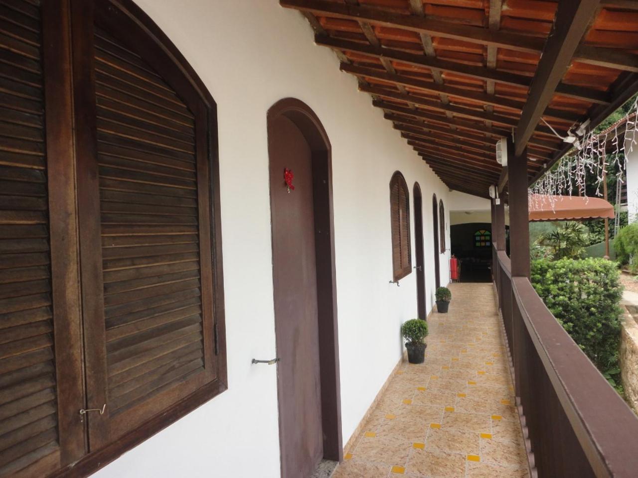 Suites E-Ponto - Entre O Centro Historico E Mata Atlantica Araquari Eksteriør bilde