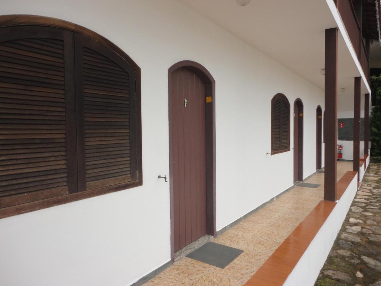 Suites E-Ponto - Entre O Centro Historico E Mata Atlantica Araquari Eksteriør bilde
