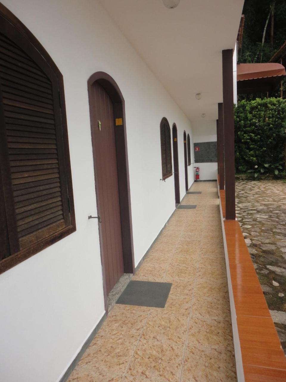 Suites E-Ponto - Entre O Centro Historico E Mata Atlantica Araquari Eksteriør bilde