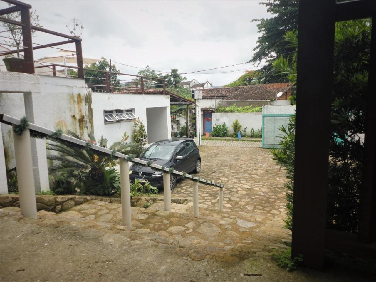 Suites E-Ponto - Entre O Centro Historico E Mata Atlantica Araquari Eksteriør bilde
