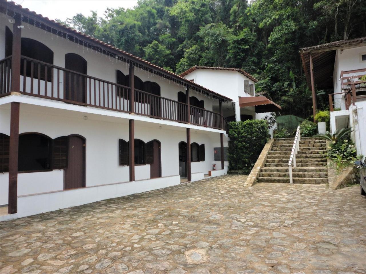 Suites E-Ponto - Entre O Centro Historico E Mata Atlantica Araquari Eksteriør bilde
