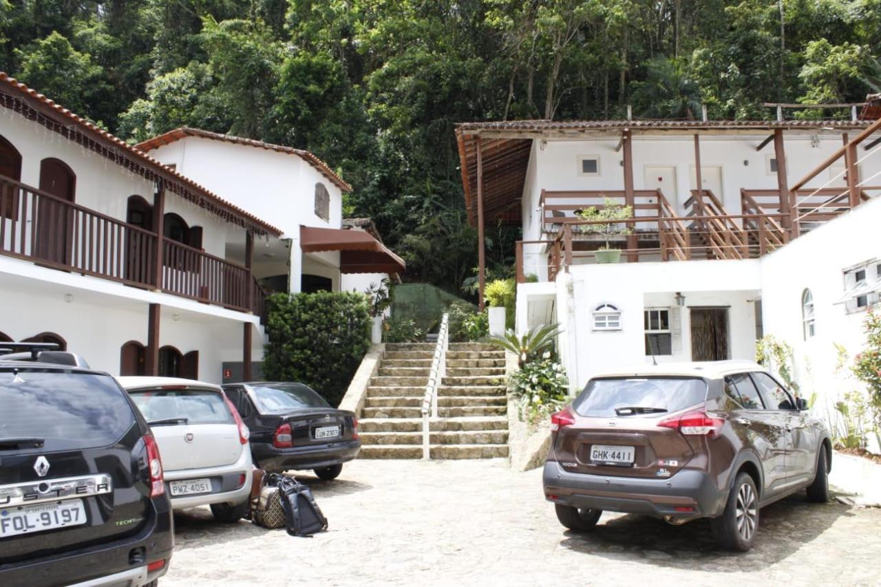 Suites E-Ponto - Entre O Centro Historico E Mata Atlantica Araquari Eksteriør bilde