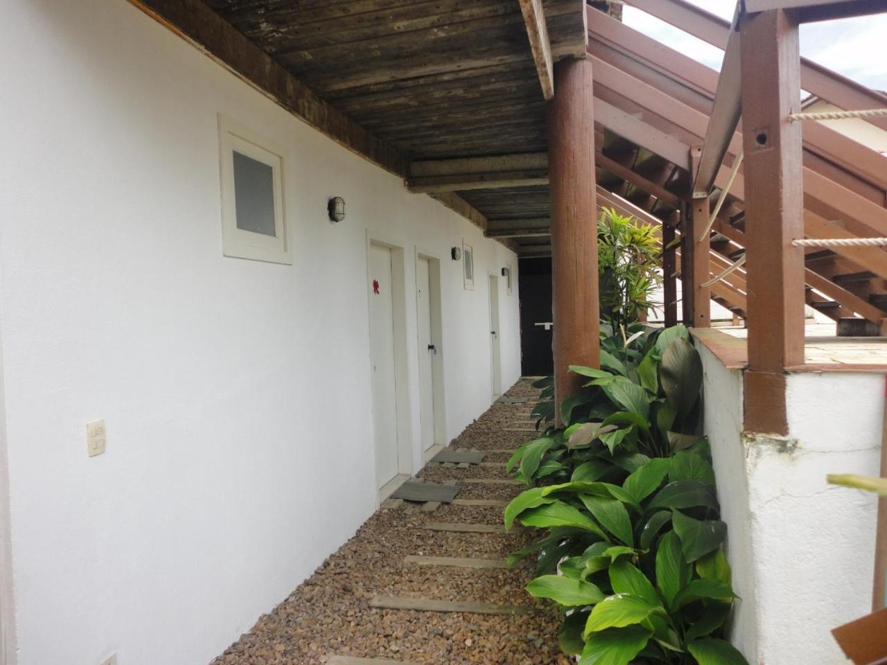 Suites E-Ponto - Entre O Centro Historico E Mata Atlantica Araquari Eksteriør bilde