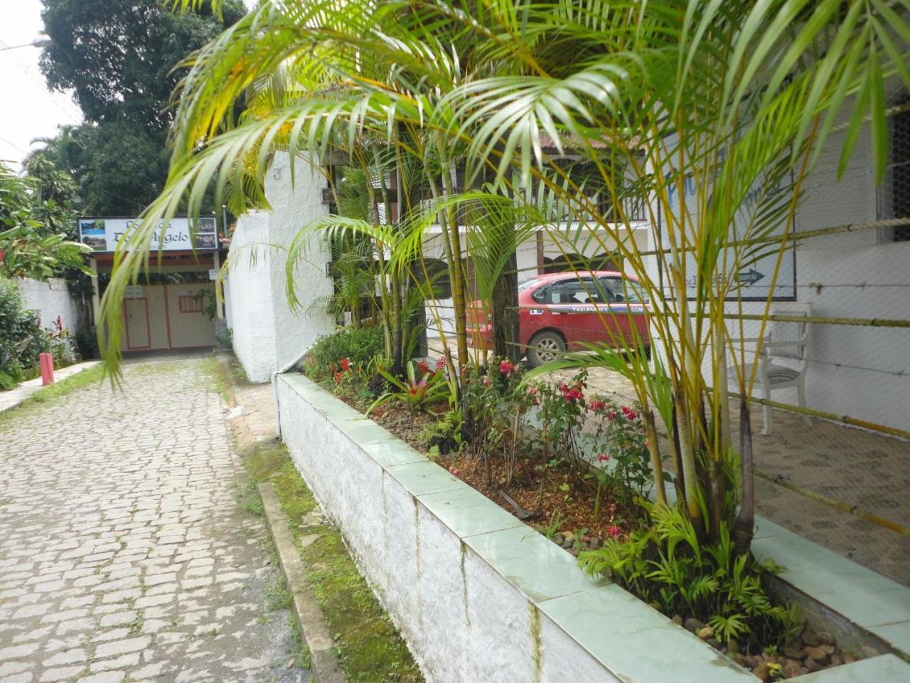 Suites E-Ponto - Entre O Centro Historico E Mata Atlantica Araquari Eksteriør bilde